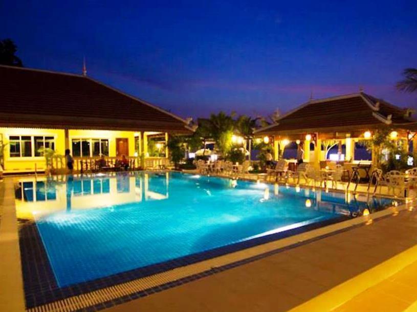 The Rich Resort And Casino Sihanoukville Exterior photo