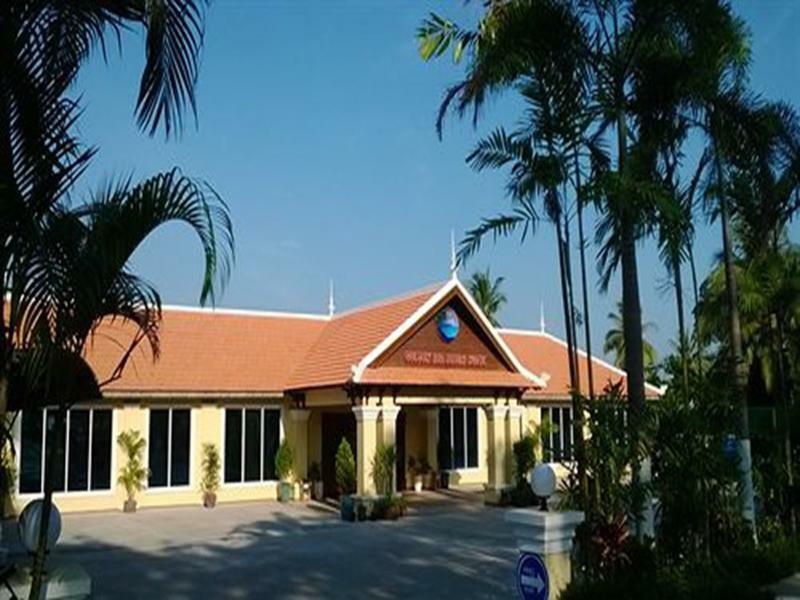 The Rich Resort And Casino Sihanoukville Exterior photo